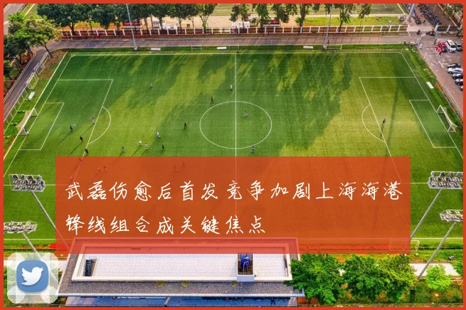 武磊伤愈后首发竞争加剧上海海港锋线组合成关键焦点