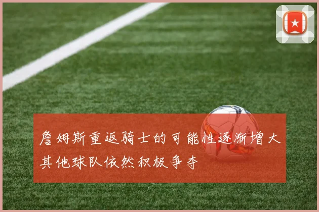 詹姆斯重返骑士的可能性逐渐增大其他球队依然积极争夺