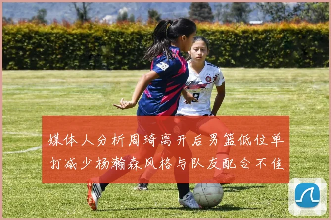 媒体人分析周琦离开后男篮低位单打减少杨瀚森风格与队友配合不佳