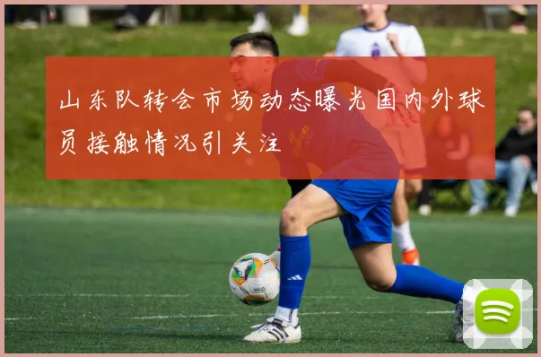 山东队转会市场动态曝光国内外球员接触情况引关注